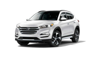 Hyundai Tucson Comfort 1,6D 132hp GL full